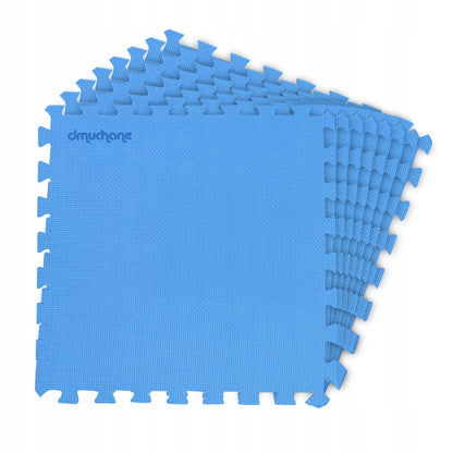 Putplasčio dėlionės kilimėlis baseino grindų paklotui 50x50cm Bestway 8 vnt