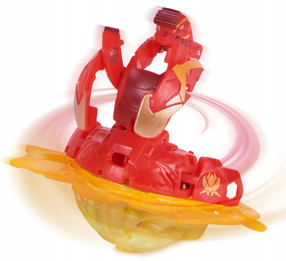 BAKUGAN BAKU-TIN 2 SPECIAL ATTACK MANTID FIGŪRA + KORTELĖS DĖŽUTĖJE