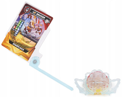BAKUGAN BATTLE PACK FIGURĖS ŽAIDIMUI SPECIAL ATTACK BRUISER OCTOGAN 5 PACK Rinkinys
