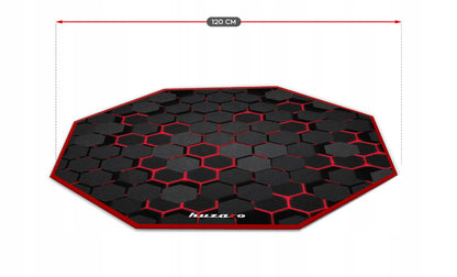 Apsauginis žaidimų kilimėlis Huzaro FloorMat 2.0 kėdei