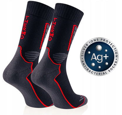 VYRIŠKOS ŠILTOS TERMO KOJINĖS INTENSO THERMOSILVER AG+ (3 vnt.)