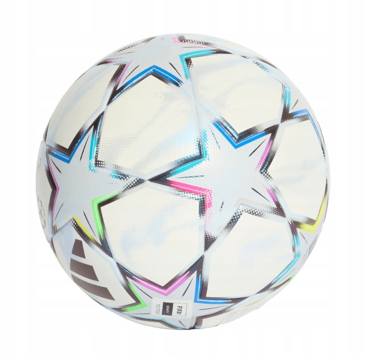 „Adidas“ UEFA Champions League 2026/27 futbolo kamuolys su dėžute – 5 dydis