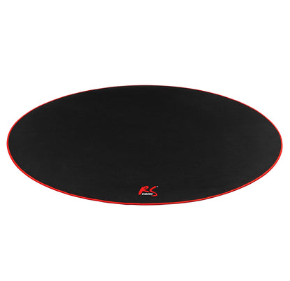 Kilimėlis apsauginis žaidimų kėdei NanoRS, 100cm, RS172