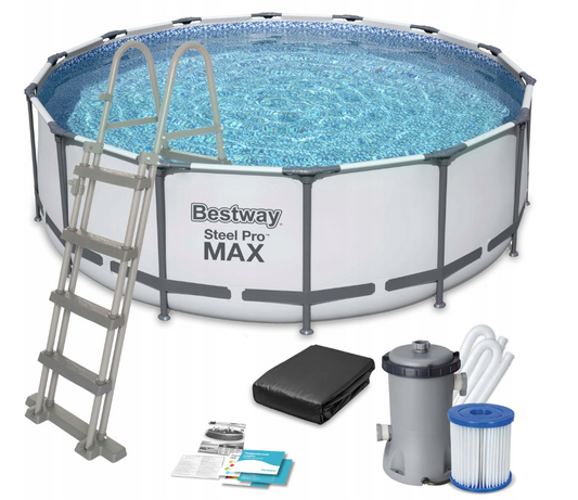 BESTWAY SODO BASEINAS 457x122cm 11in1