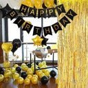 Balionų dekoravimo rinkinys 50-ojo gimtadienio proga - PartyGo