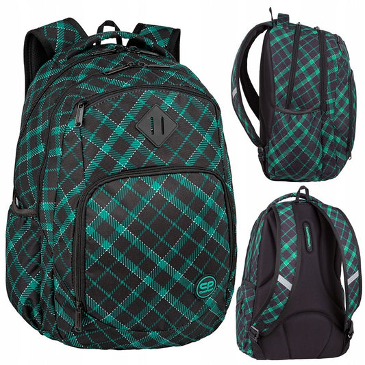 Mokykline kuprine COOLPACK 26L – BREAK MAGNETIC