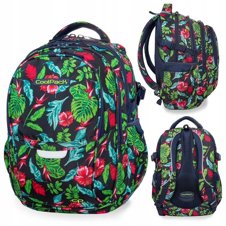 Mokykline kuprine COOLPACK 26L – SPACIOUS