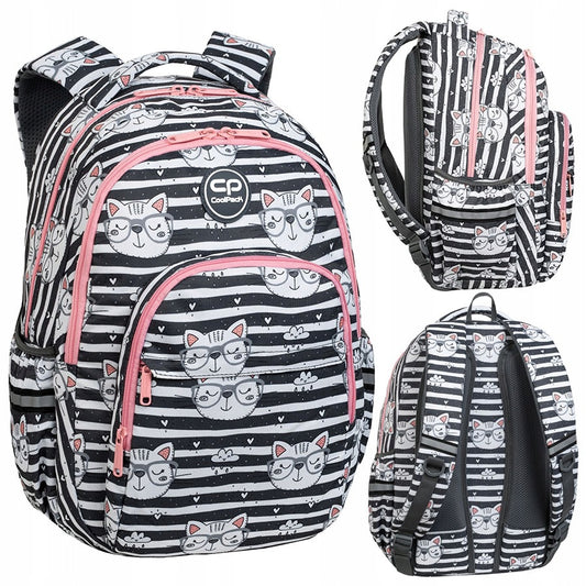 Mokykline kuprine COOLPACK 26L – CAT