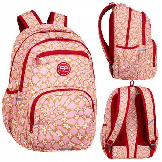 Mokykline kuprine COOLPACK 26L – PICK SHAKE