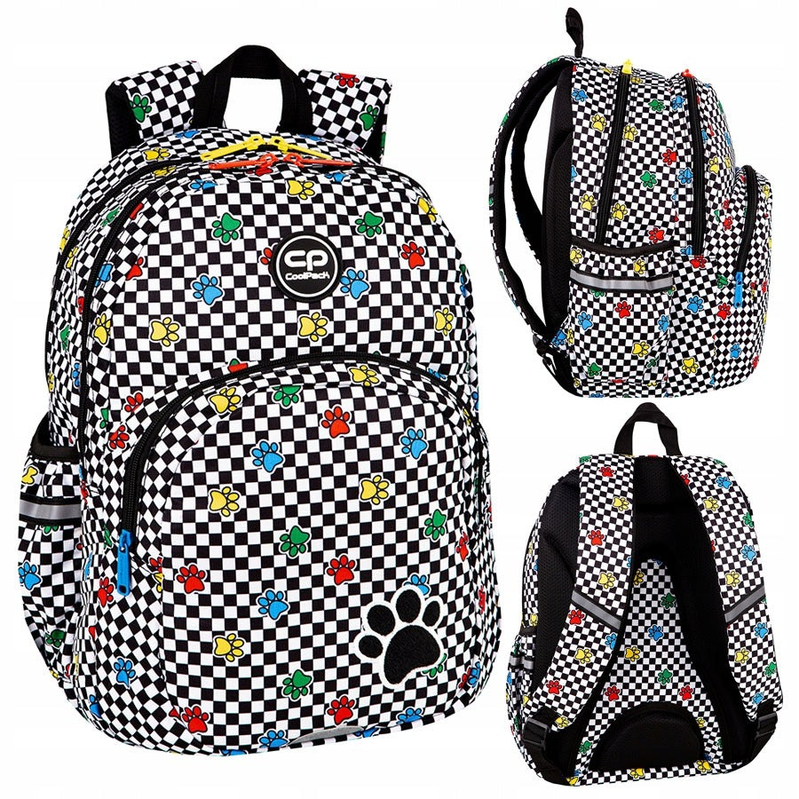 Mokykline kuprine COOLPACK 26L – RIDER CATCH ME