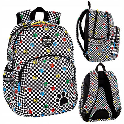 Mokykline kuprine COOLPACK 26L – RIDER CATCH ME