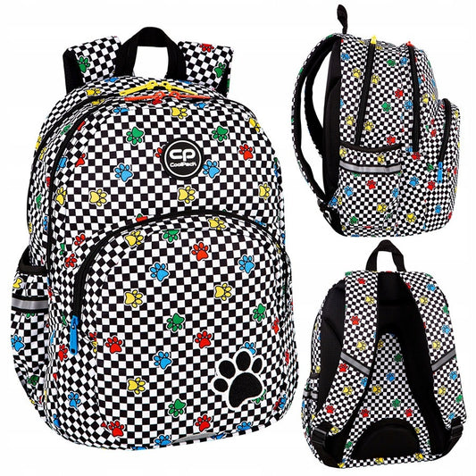 Mokykline kuprine COOLPACK 26L – RIDER CATCH ME