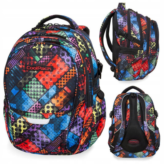 Mokykline kuprine COOLPACK 26L – FACTOR