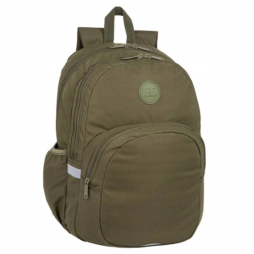 Mokykline kuprine COOLPACK 26L – OLIVE