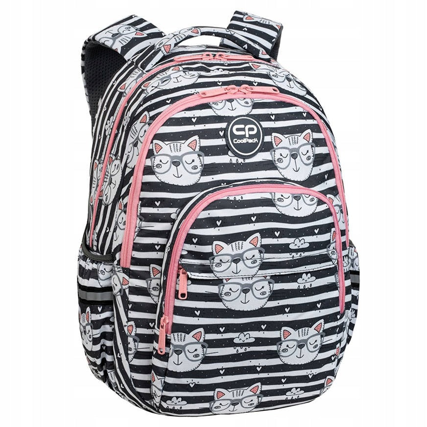 Mokykline kuprine COOLPACK 26L – CAT