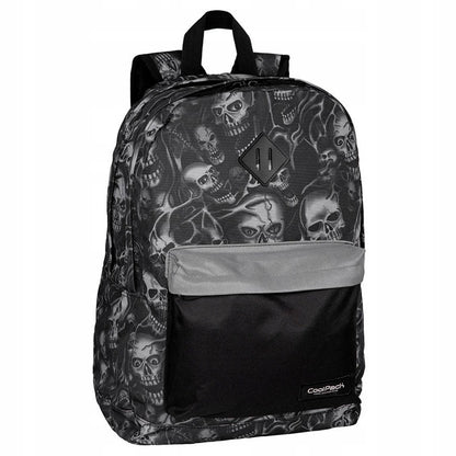 Mokykline kuprine COOLPACK 26L – SKULLS