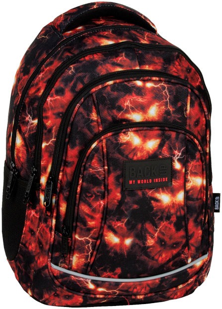 Mokykline kuprine BackUP 26L – Stranger (A43)