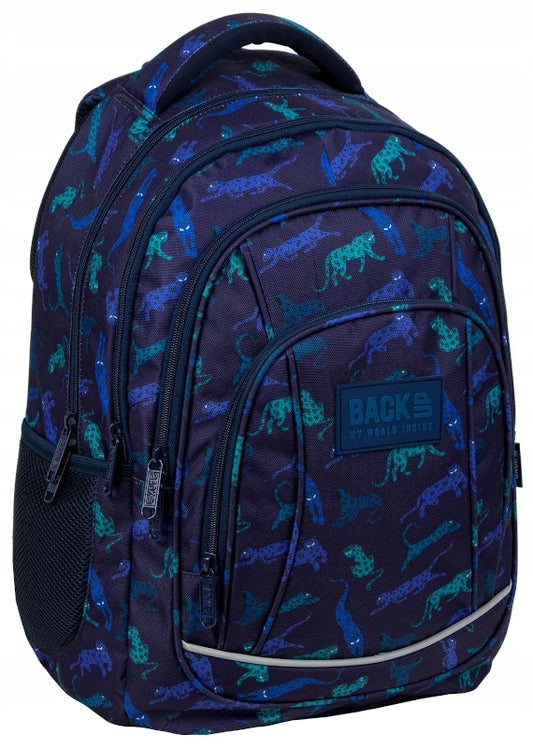 Mokykline kuprine BackUP 26L – Panthers (A36)