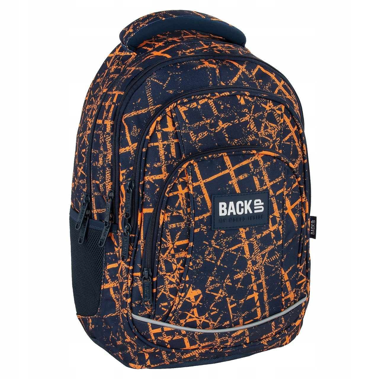 Mokykline kuprine BackUP 26L – Edge (A49)