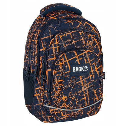 Mokykline kuprine BackUP 26L – Edge (A49)