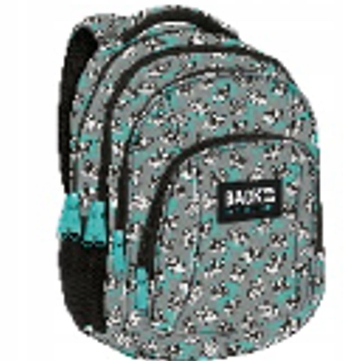 Mokykline kuprine BackUP 26L – Dogs/Cute Puppies