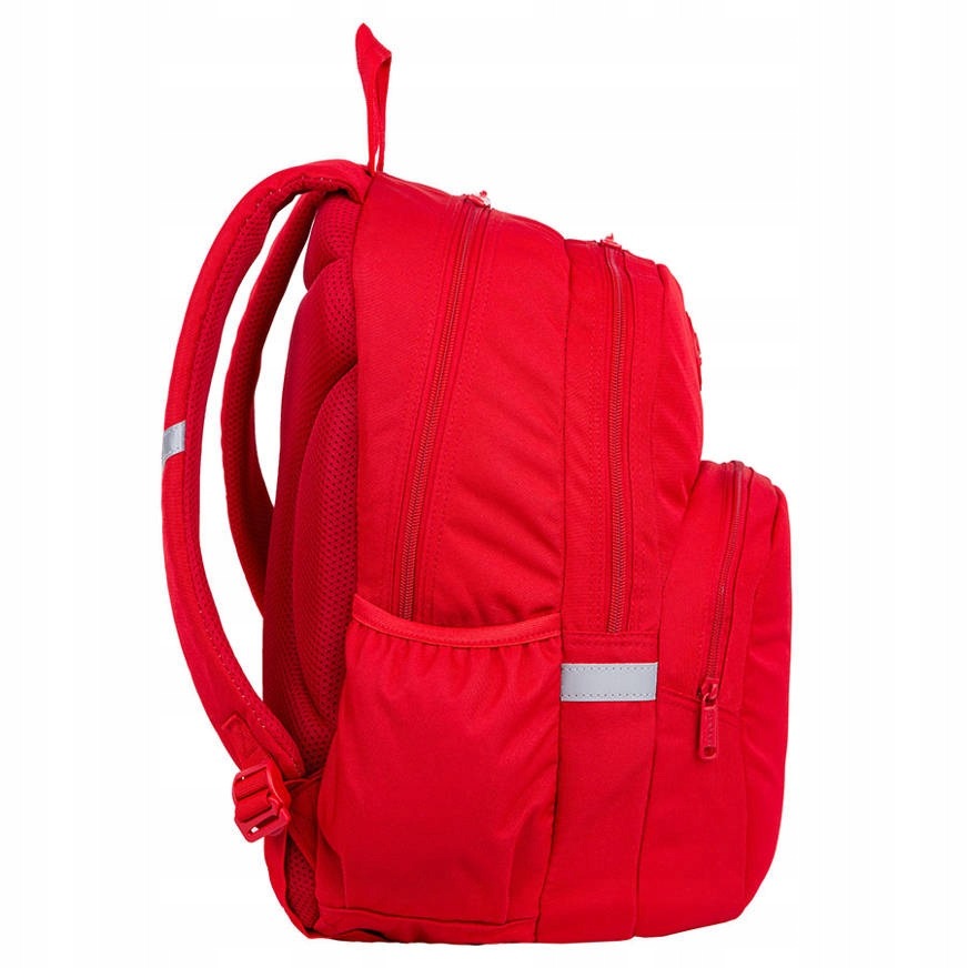 Mokykline kuprine COOLPACK 26L – RED