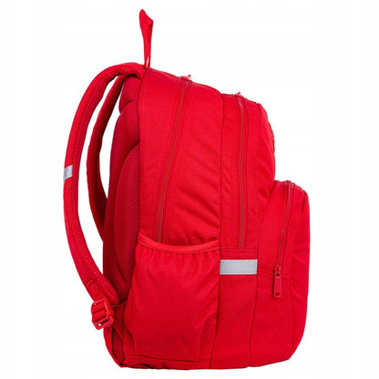 Mokykline kuprine COOLPACK 26L – RED