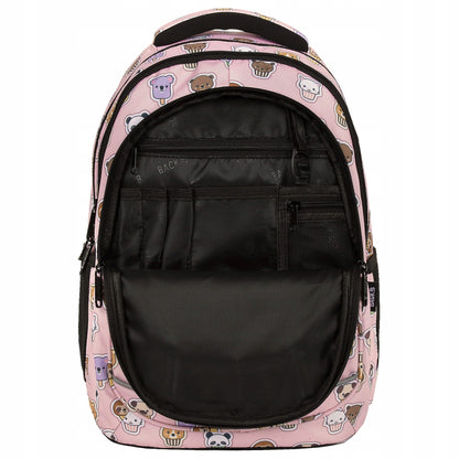 Mokykline kuprine BackUP 26L – Animals Girl (A30)