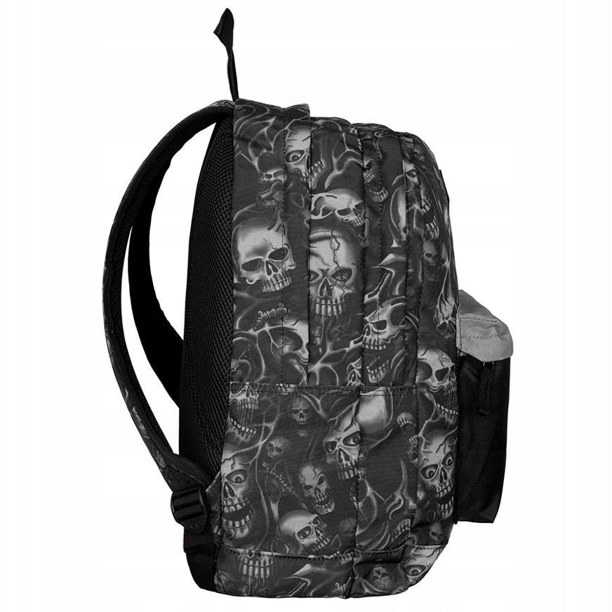 Mokykline kuprine COOLPACK 26L – SKULLS