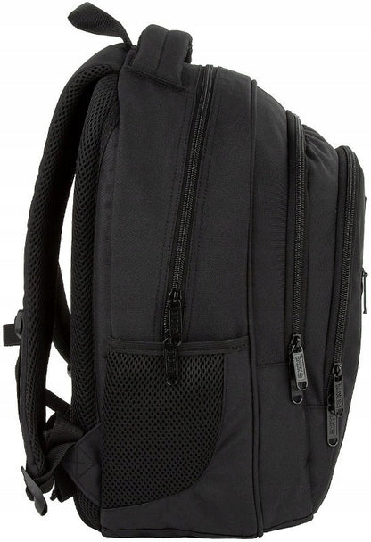Mokykline kuprine BackUP 26L – Black (O56)