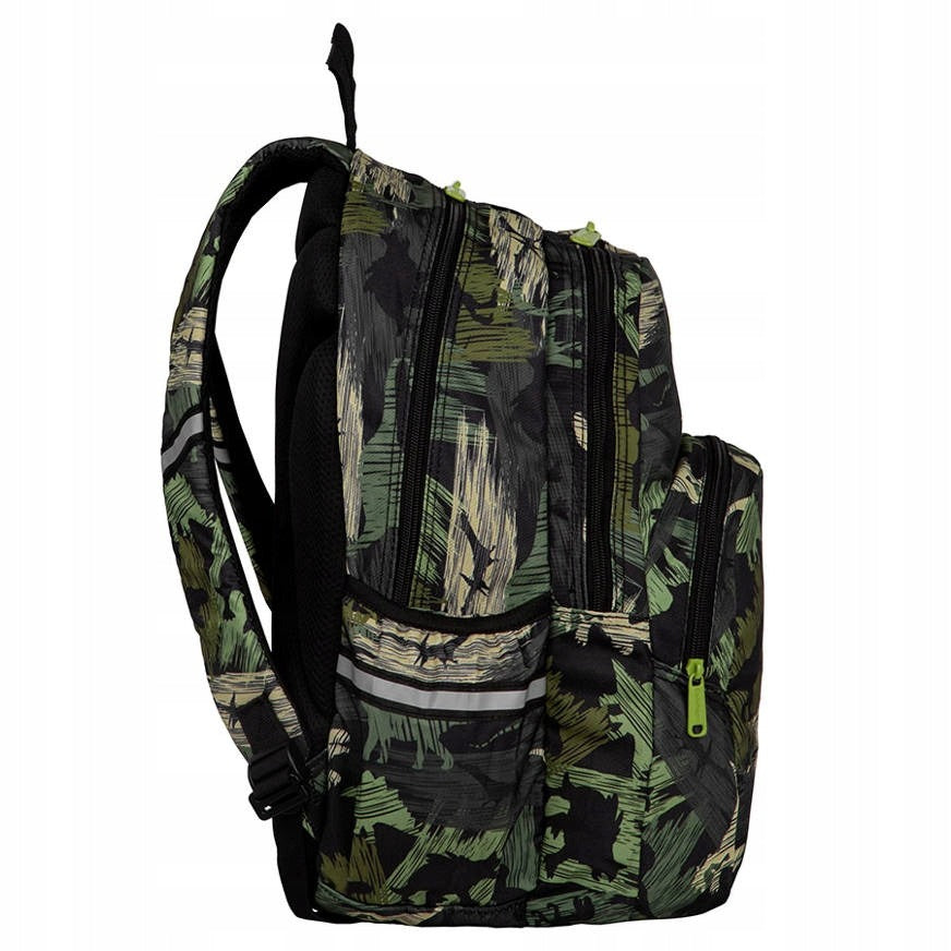 Mokykline kuprine COOLPACK 26L – DINO RIDER