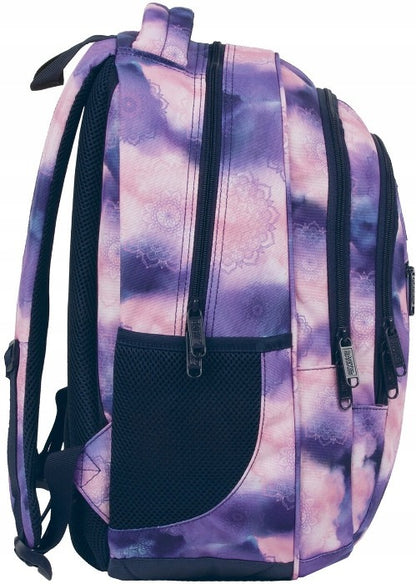 Mokykline kuprine BackUP 26L – Mandala (O13)