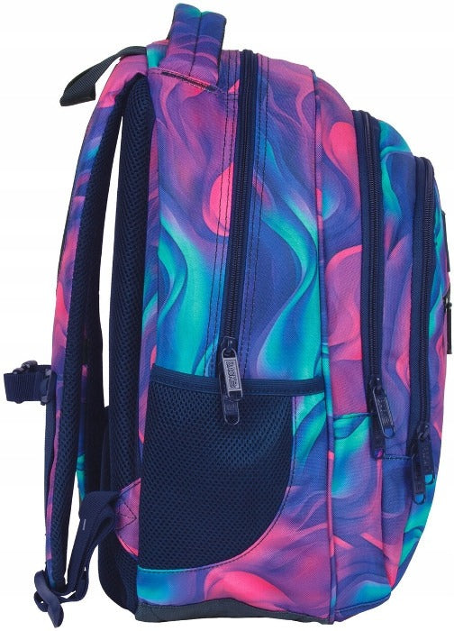 Mokykline kuprine BackUP 26L – Colorful Dream (O31)
