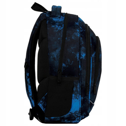 Mokykline kuprine BackUP 2-dalių rinkinys 26L – Ocean Deep (X57 + penalinė)