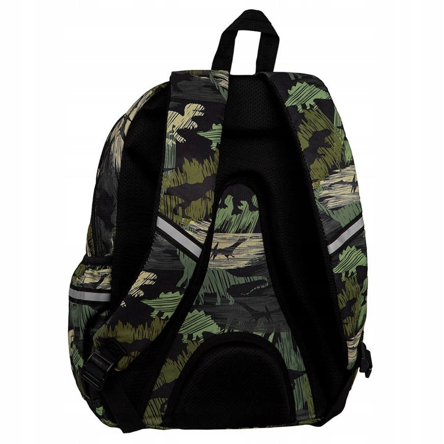 Mokykline kuprine COOLPACK 26L – DINO RIDER