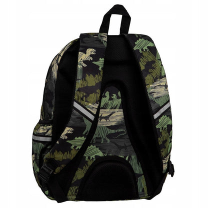 Mokykline kuprine COOLPACK 26L – DINO RIDER