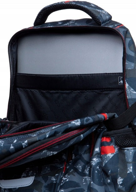 Mokykline kuprine COOLPACK 26L – RED INDIAN
