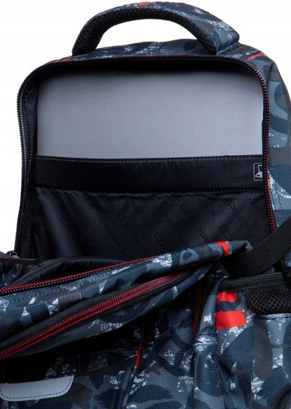 Mokykline kuprine COOLPACK 26L – RED INDIAN