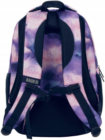 Mokykline kuprine BackUP 26L – Mandala (O13)