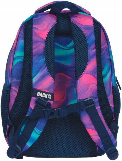 Mokykline kuprine BackUP 26L – Colorful Dream (O31)