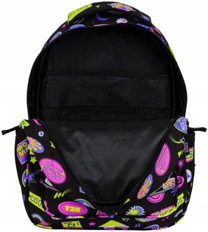 Mokykline kuprine BackUP 26L – Y2K Moments (X11)