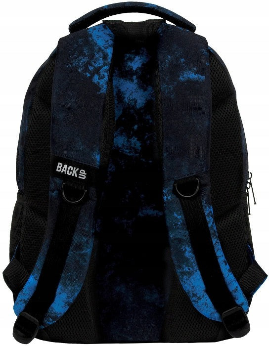 Mokykline kuprine BackUP 26L – Ocean Deep (X57)