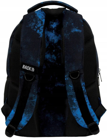 Mokykline kuprine BackUP 26L – Ocean Deep (X57)