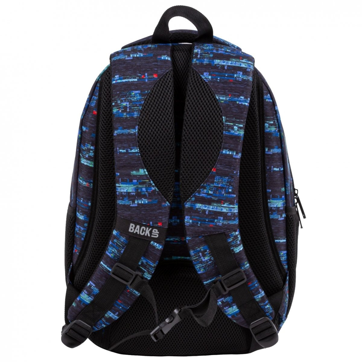 Mokykline kuprine BackUP 26L – GLITCH