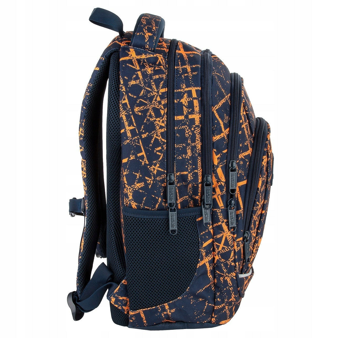Mokykline kuprine BackUP 26L – Edge (A49)