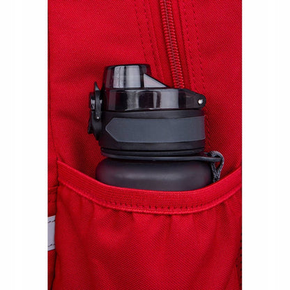 Mokykline kuprine COOLPACK 26L – RED
