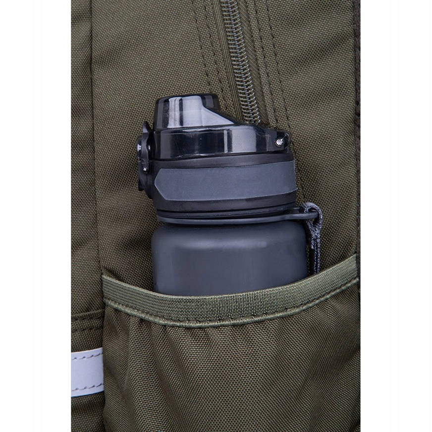 Mokykline kuprine COOLPACK 26L – OLIVE