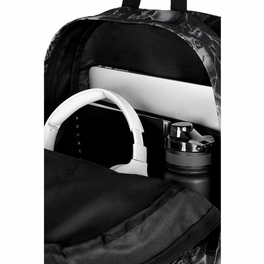 Mokykline kuprine COOLPACK 26L – SKULLS