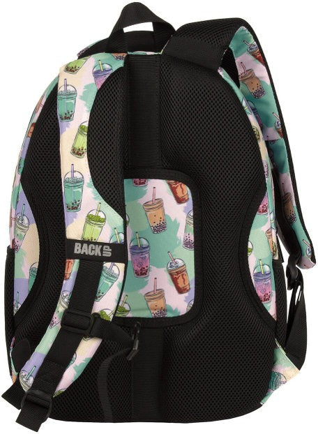 Mokykline kuprine BackUP 26L – Bubble Tea (A25)