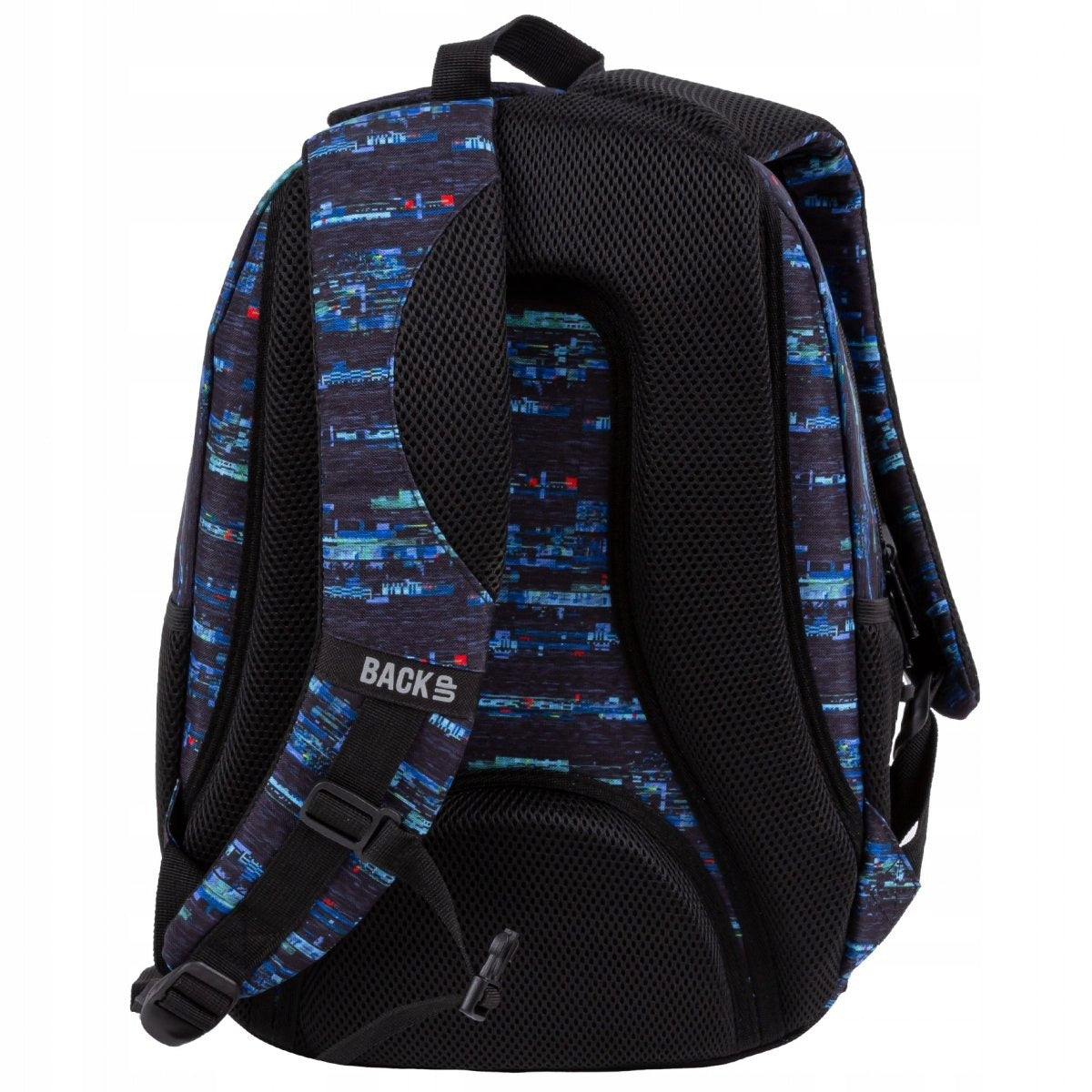 Mokykline kuprine BackUP 26L – GLITCH